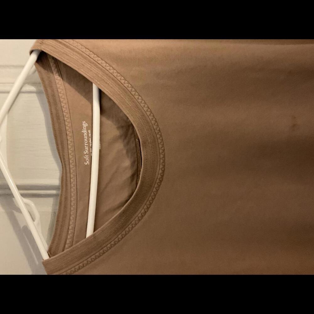 Soft Surroundings Peruvian Pullover With Relaxed … - image 5